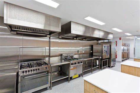 Commercial Kitchen