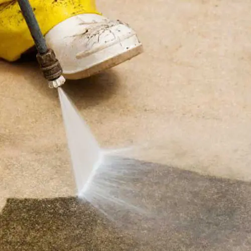 Commercial Pressure Washing