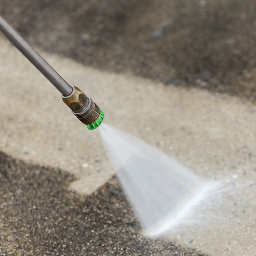 Pressure Washing