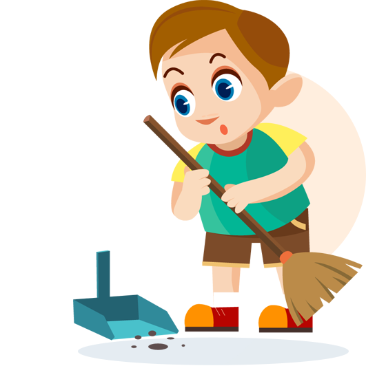 Cleaning Icon